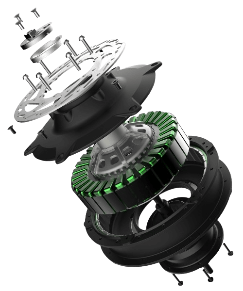 GoZero Mobility Motor